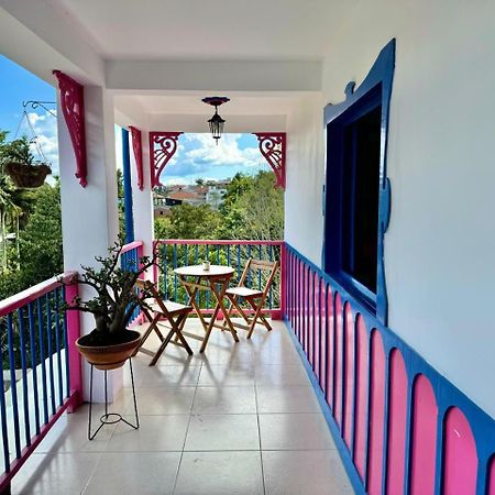 Hotel El Jardin Salento Extérieur photo