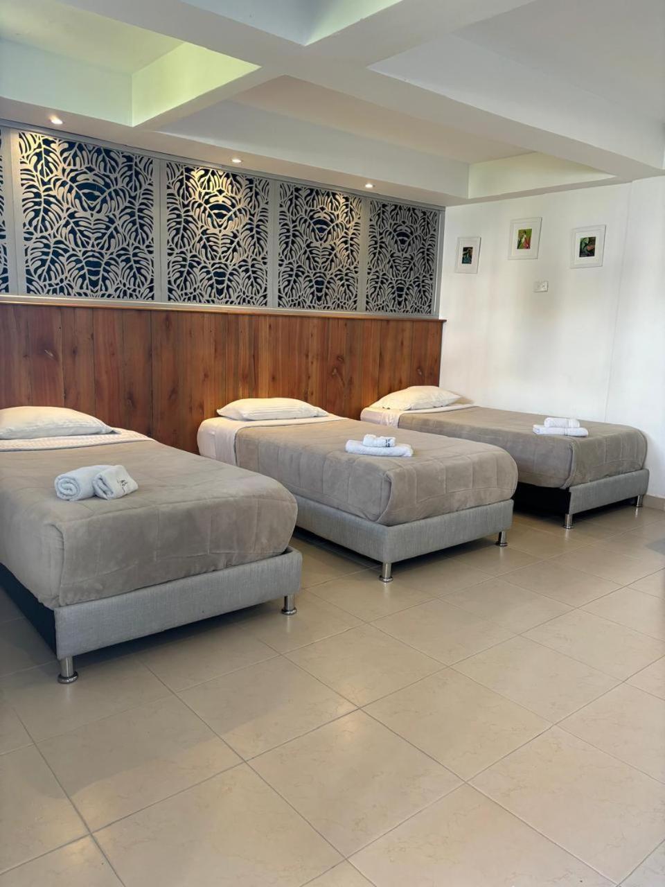 Hotel El Jardin Salento Extérieur photo
