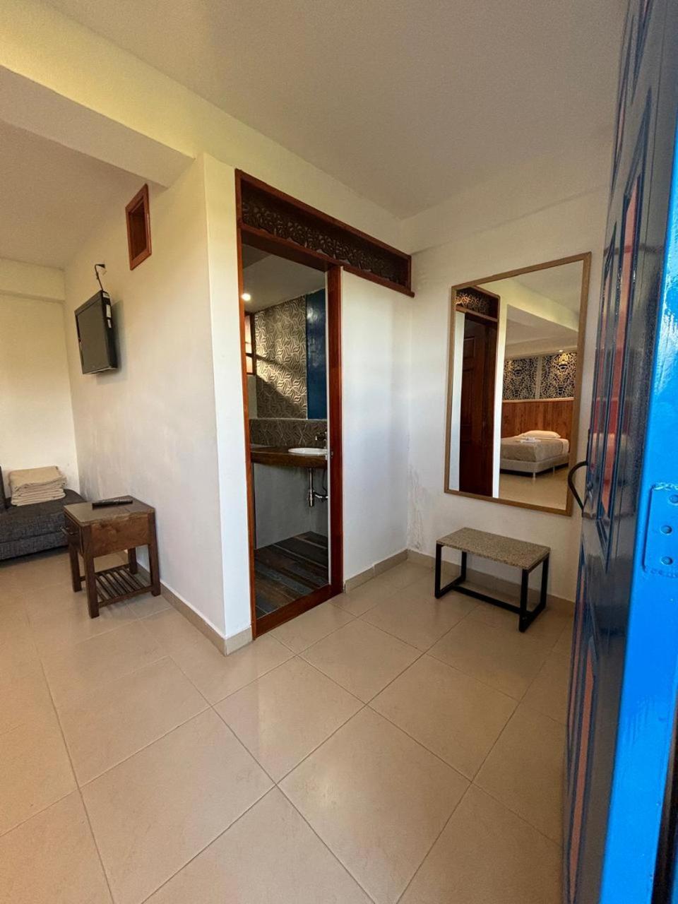 Hotel El Jardin Salento Extérieur photo
