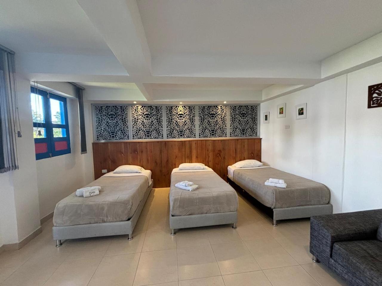 Hotel El Jardin Salento Extérieur photo