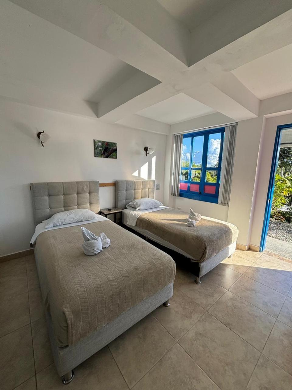 Hotel El Jardin Salento Extérieur photo