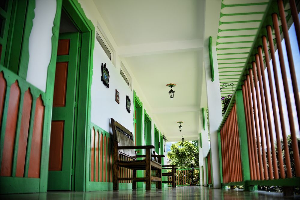 Hotel El Jardin Salento Extérieur photo